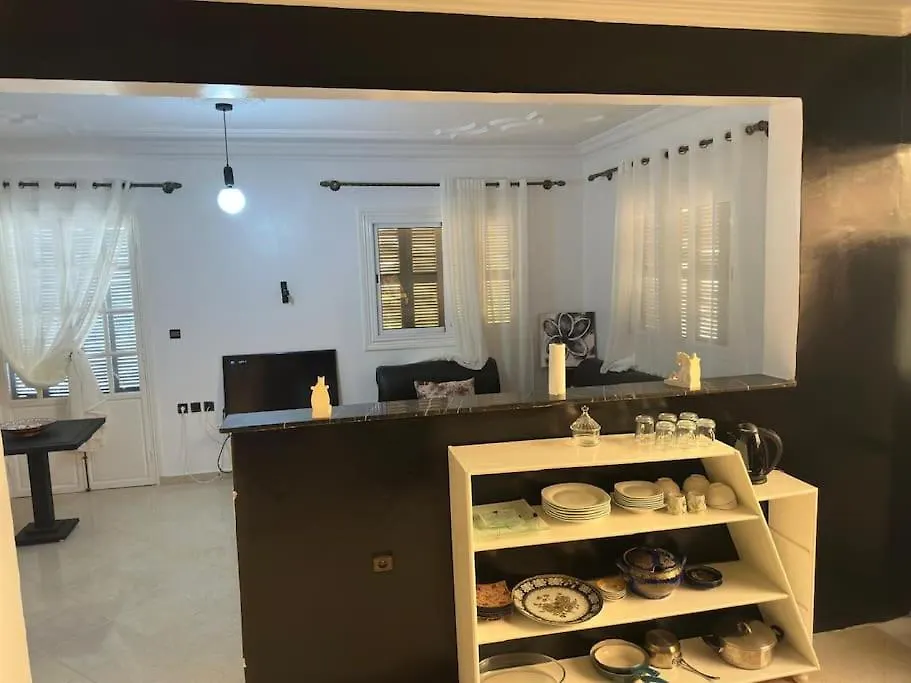 Spacieuse Vacation Appartements 索维拉 0*,  摩洛哥