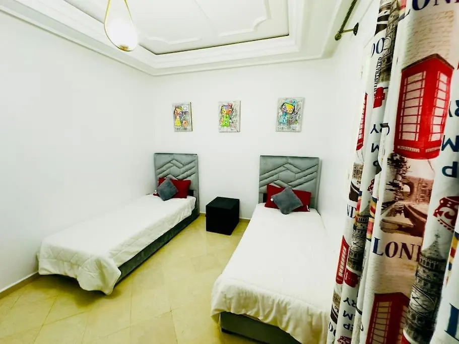 公寓 Spacieuse Vacation Appartements 索维拉