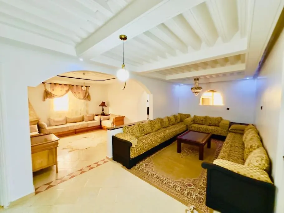 公寓 Spacieuse Vacation Appartements 索维拉 摩洛哥