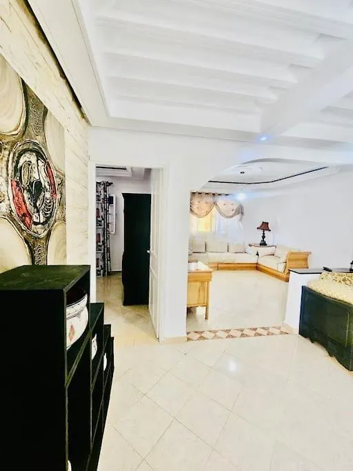 Spacieuse Vacation Appartements 索维拉 0*,  摩洛哥