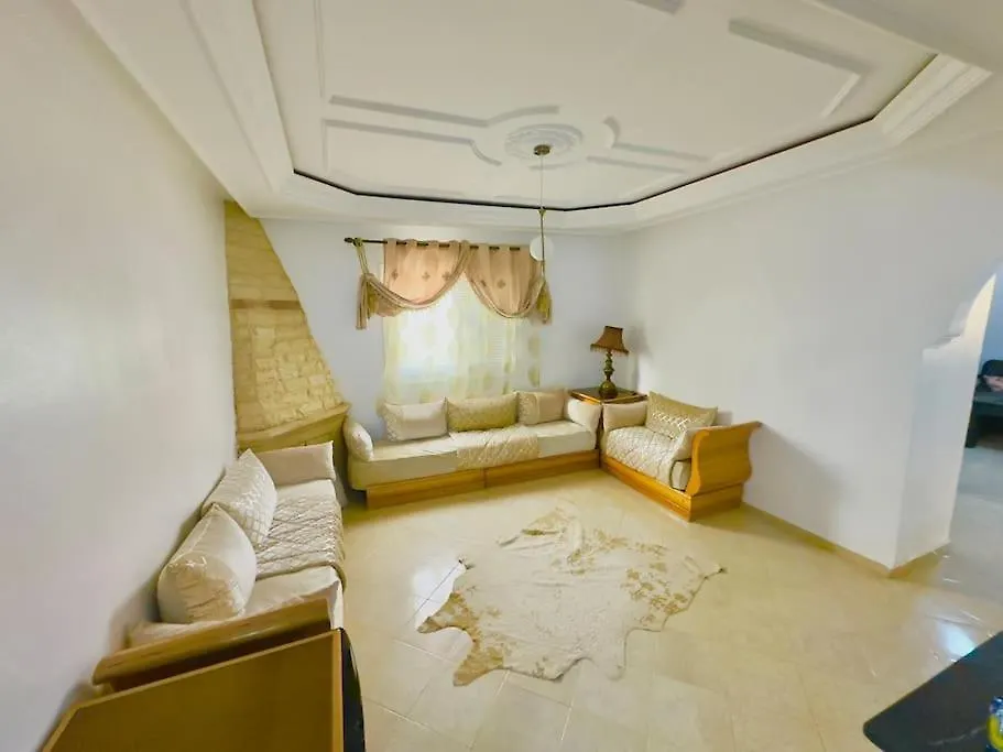 公寓 Spacieuse Vacation Appartements 索维拉